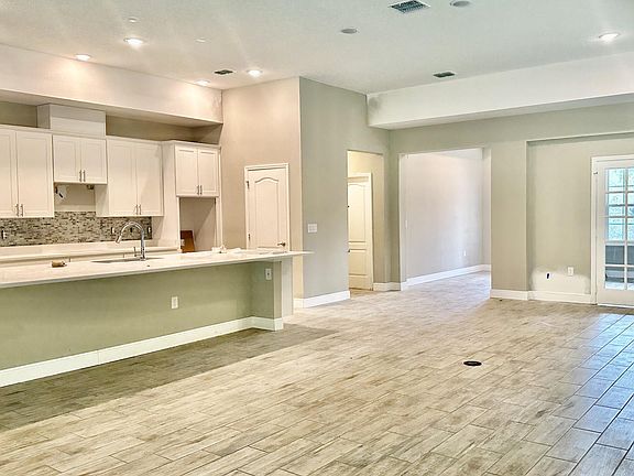 Great Room and Kitchen