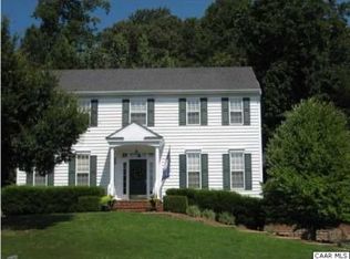 838 Swan Ridge Rd, Charlottesville, VA 22903