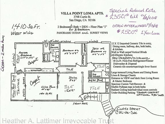 3rd image of 3744 1/2 Curtis St