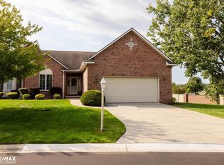 1524 Rio Grande Ct, Flint, MI 48532