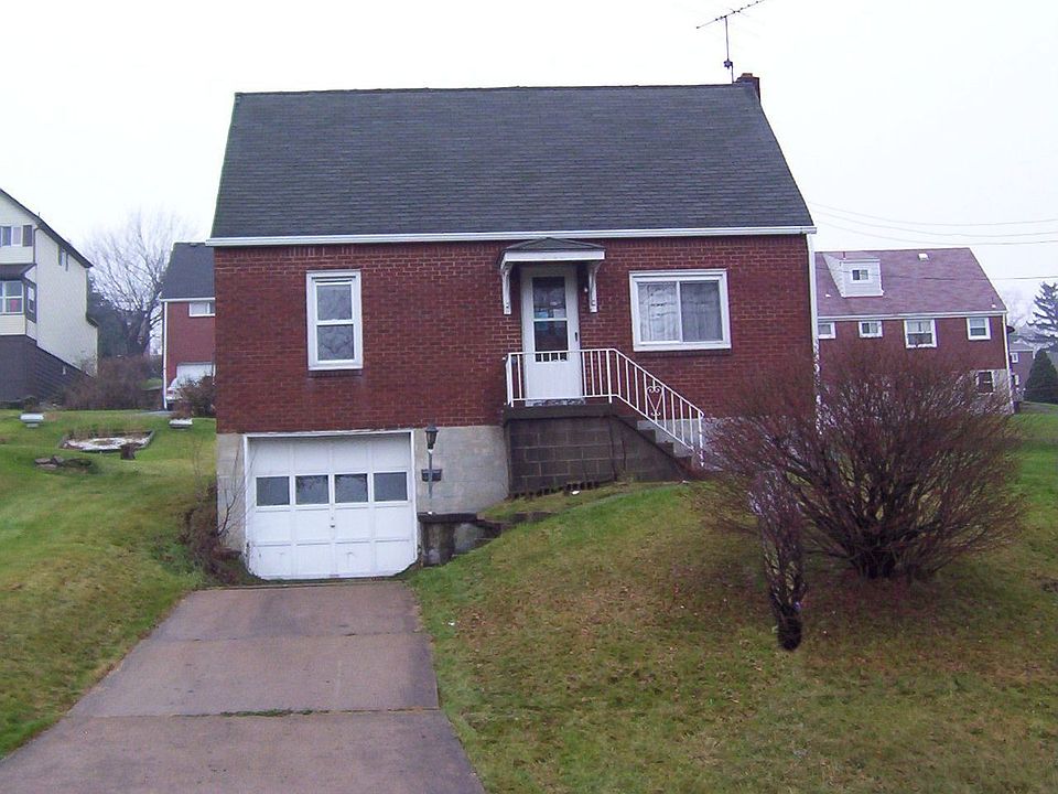 Exterior front