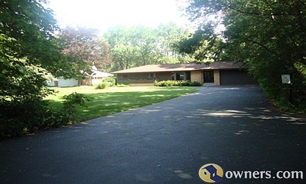 Pristeen home in the woods