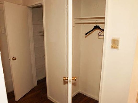 2 First Closets