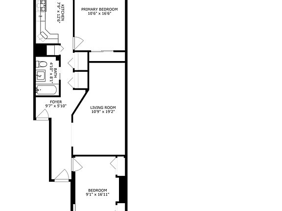 2nd image of 4 Fairview Pl #1