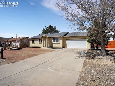643 S Bellflower Dr, Pueblo West, CO, 81007