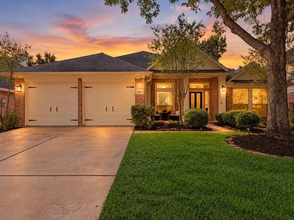 1103 Compass Cove Cir, Spring, TX 77379