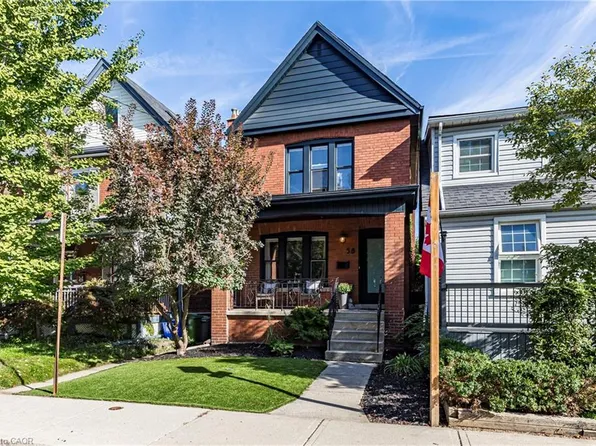 58 Chatham St, Hamilton, ON L8P 2B4