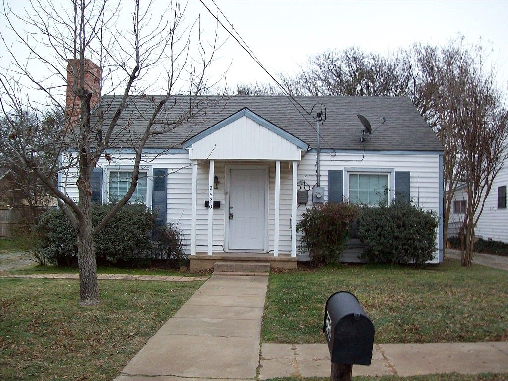 2420 NW 3rd Ave, Mineral Wells, TX 76067 Zillow