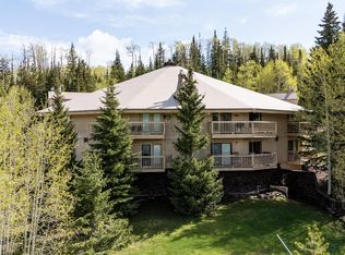 89 E Steam Engine Dr #7B, Brian Head, UT 84719