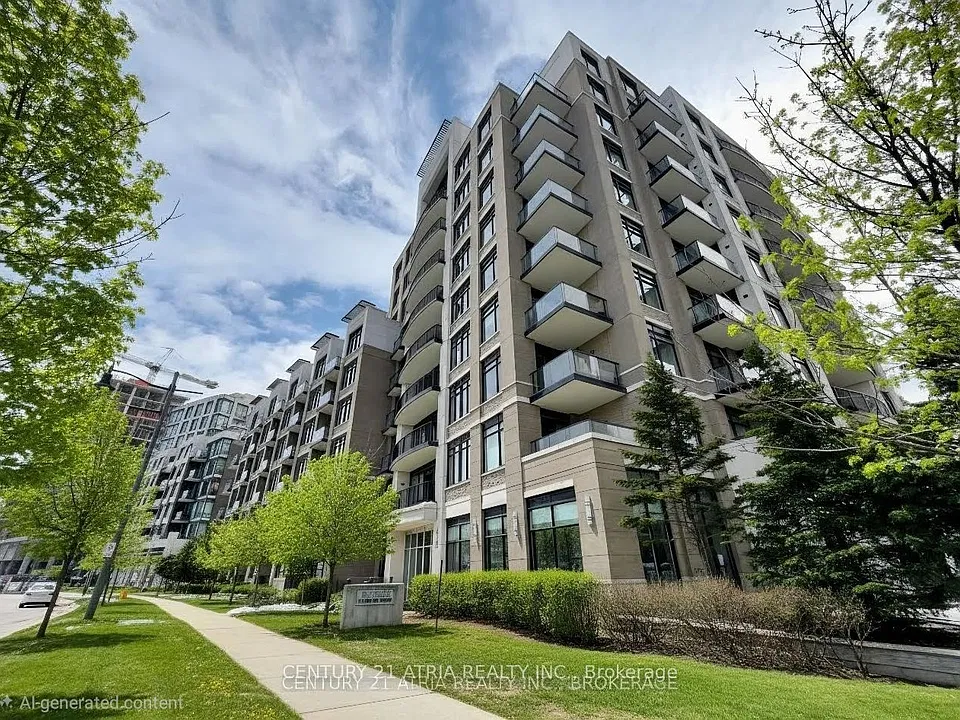 111 Upper Duke Cres #602