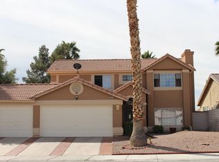 6577 Goldencreek Way, Las Vegas, NV 89108