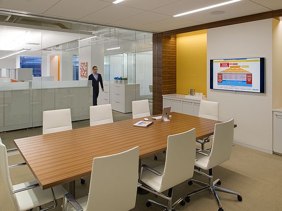 Conference room (1 of 2 within space)