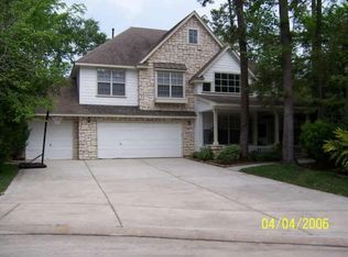 10 Churchdale Pl, Spring, TX 77382