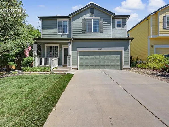 7210 White Rapid Point, Colorado Springs, CO 80922