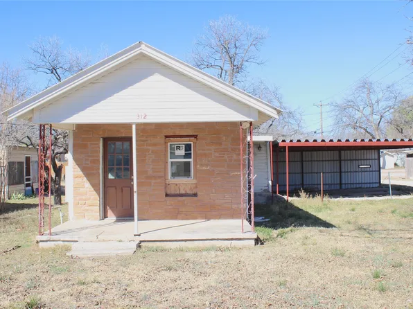 312 N 3rd St, Clyde, TX 79510