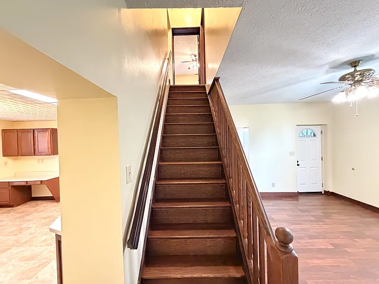 Stairs Up