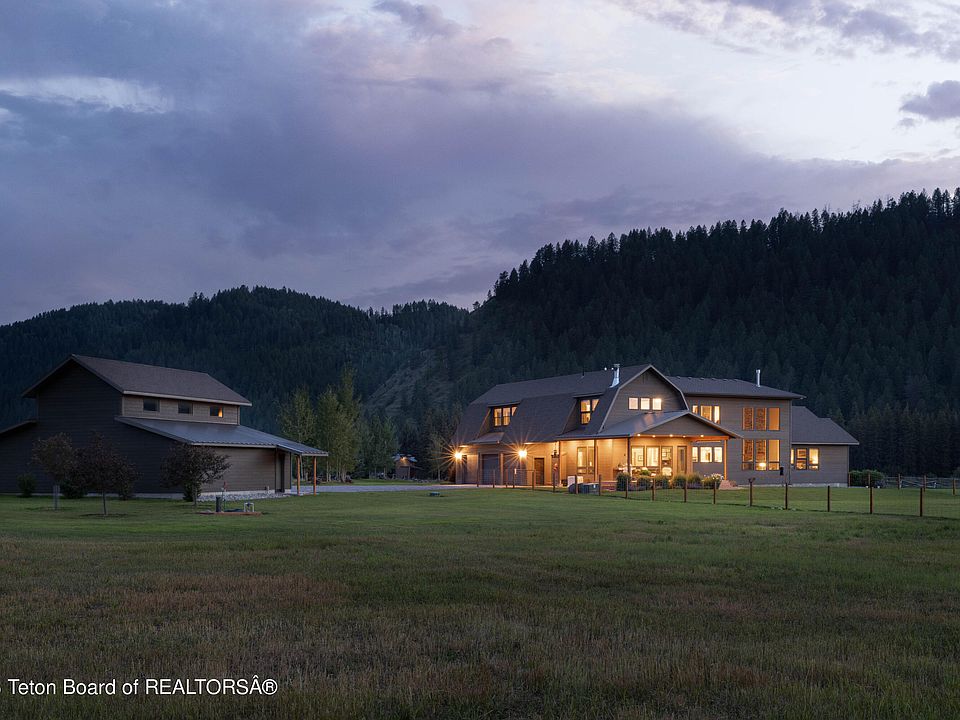 293 Salt River Ranch Ln, Thayne, WY 83127 MLS 231917 Zillow