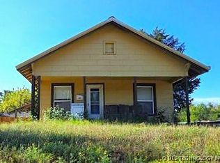 5134 Charles Page Blvd, Tulsa, OK 74127