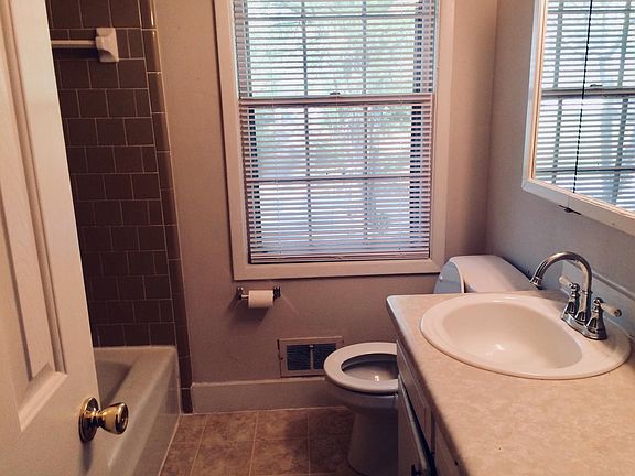 Upstairs bath