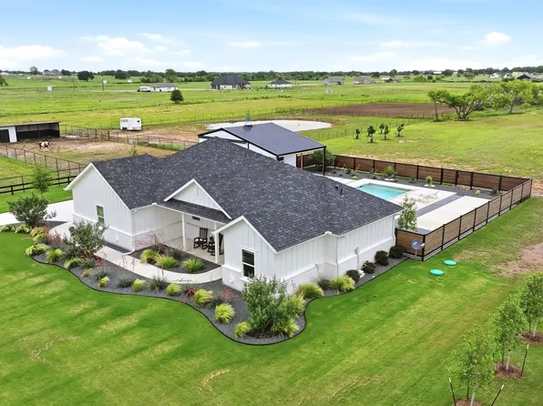 3785 Pine Rd, Poolville, TX 76487