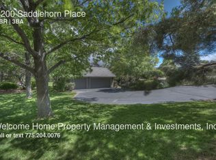 4200 Saddlehorn Pl, Reno, NV 89511