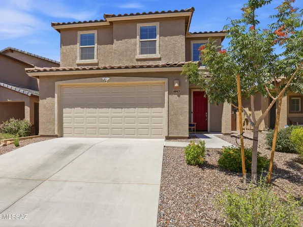 6843 E Paseo Berceo, Tucson, AZ 85756