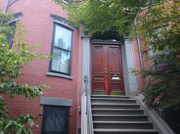 16 Holyoke St #3, Boston, MA 02116