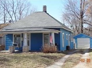 1132 S Dodgion Ave, Independence, MO 64050