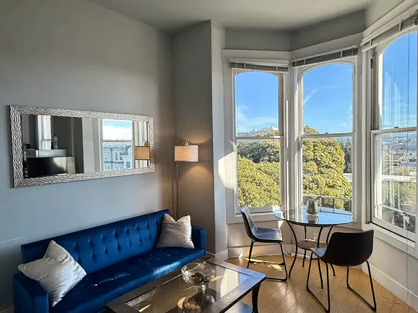 (undisclosed Address), San Francisco, CA 94115