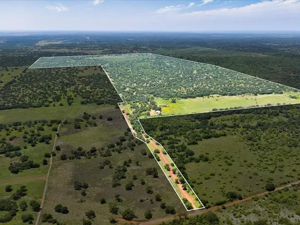 3676 Red Ln, Streeter, TX 76856