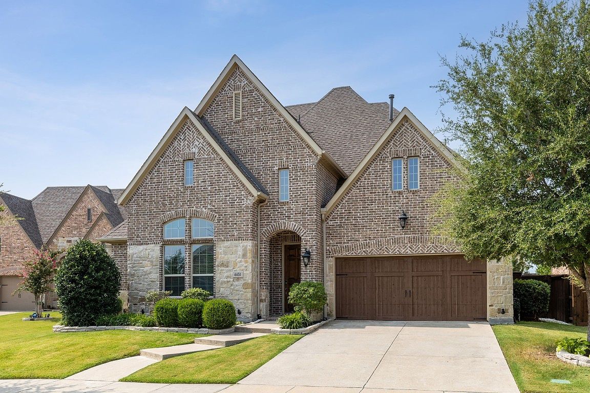 4451 Crossvine Dr, Prosper, TX 75078 MLS 20410607 Zillow