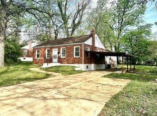 7244 Teal Ave, Saint Louis, MO 63133