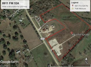 8695 Fm 524 Rd, Sweeny, TX 77480