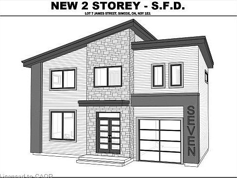 3rd image of 7 James St