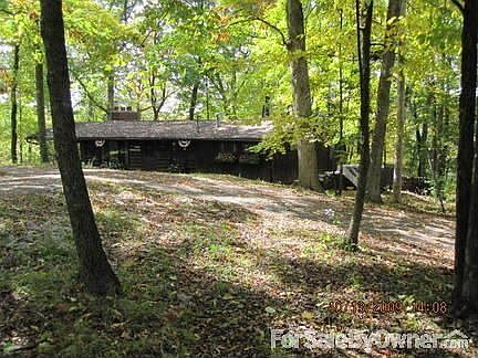 Front entrance