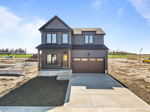 30 Sheldabren St, North Middlesex, ON N0M 1A0