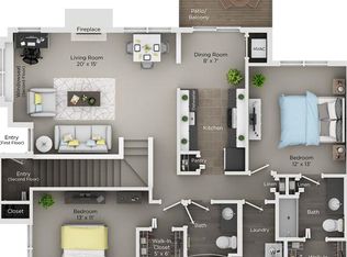 586 Jacob Way APT 103, Rochester, MI 48307