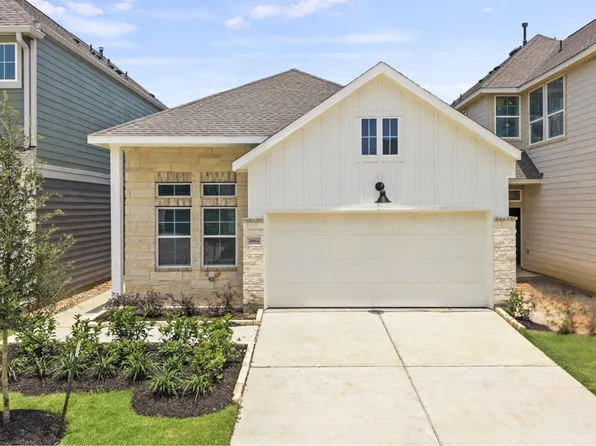 26814 Jovial Meadow Ln, Hockley, TX 77447
