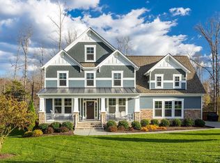 1537 Montcroft Way, Midlothian, VA 23112