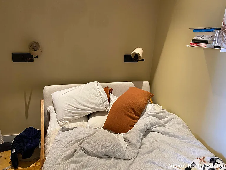 Downstairs Bedroom
