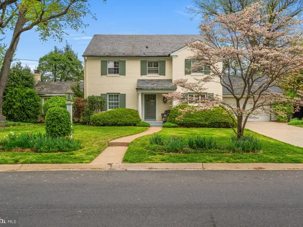 8030 Glendale Rd, Chevy Chase, MD 20815