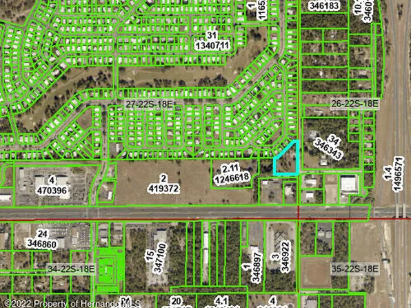 0 Grove Rd, Brooksville, FL 34613