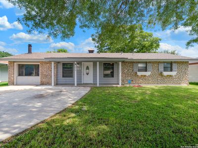 5015 Village Path, San Antonio, TX, 78218