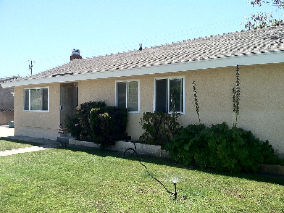 Front Yard View