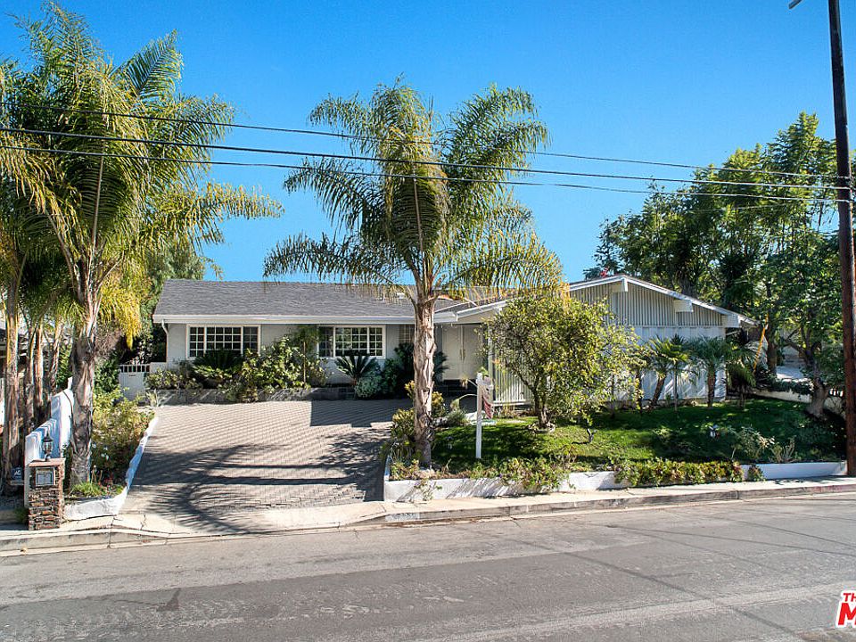 3650 Sapphire Dr, Encino, CA 91436 Zillow