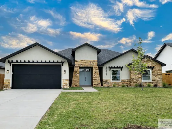 2621 Marky St, Harlingen, TX 78550