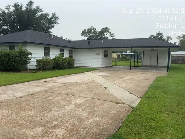 1219 Loretto Ave, Sulphur, LA 70663