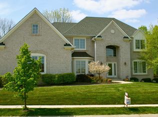 7852 Preservation Dr, Indianapolis, IN 46278