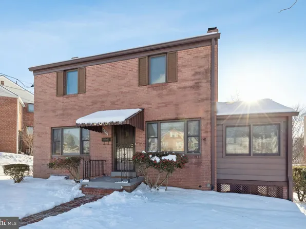 805 Patton Dr, Silver Spring, MD 20901