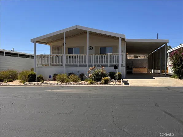 54999 Martinez Trl Space 12, Yucca Valley, CA 92284